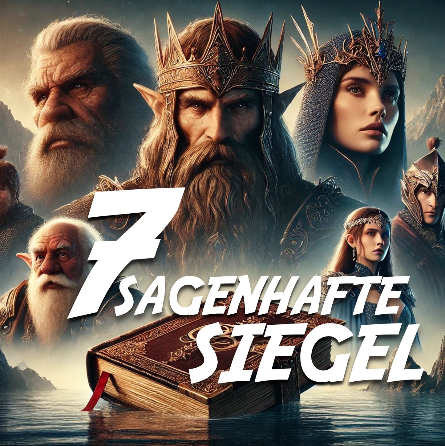 TICKET: 7 SAGENHAFTE SIEGEL - TRAUNKIRCHEN