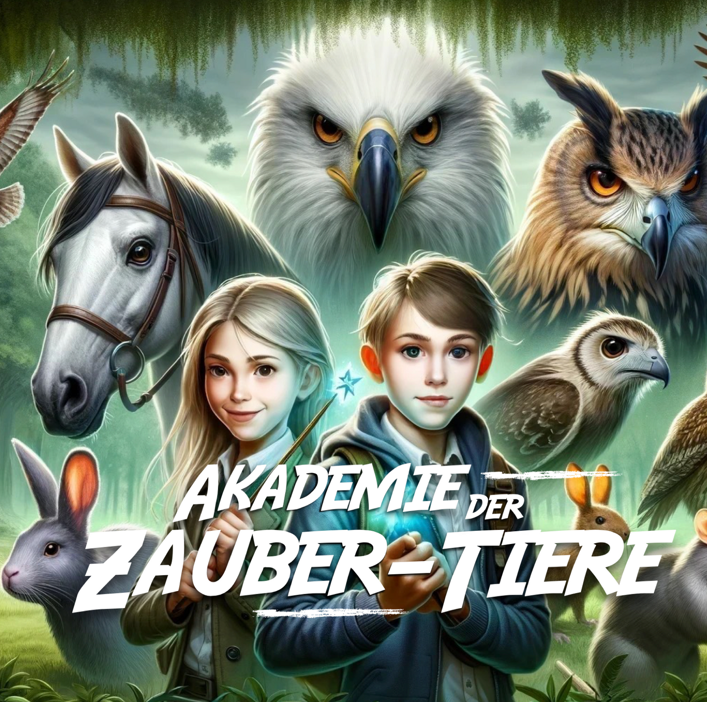 TICKET: AKADEMIE DER ZAUBER-TIERE - ST. PÖLTEN
