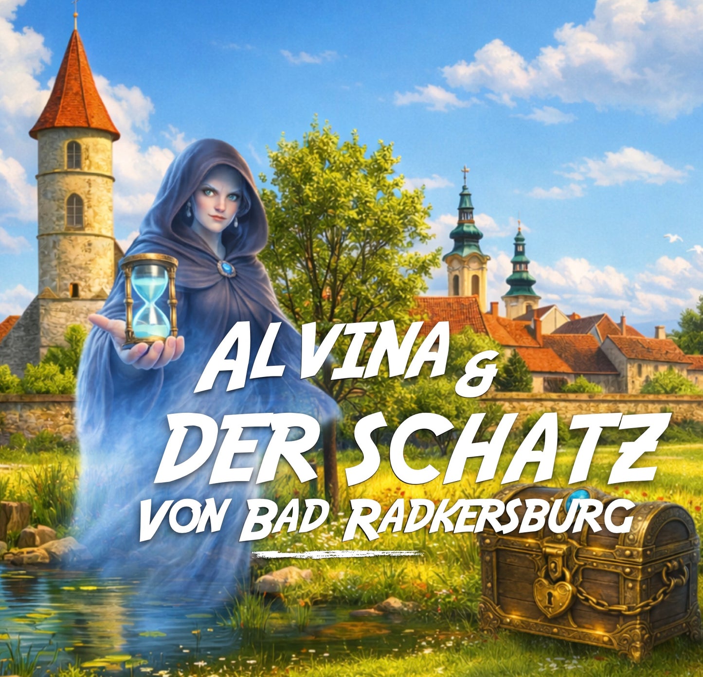 TICKET: ALVINA & DER SCHATZ VON BAD RADKERSBURG