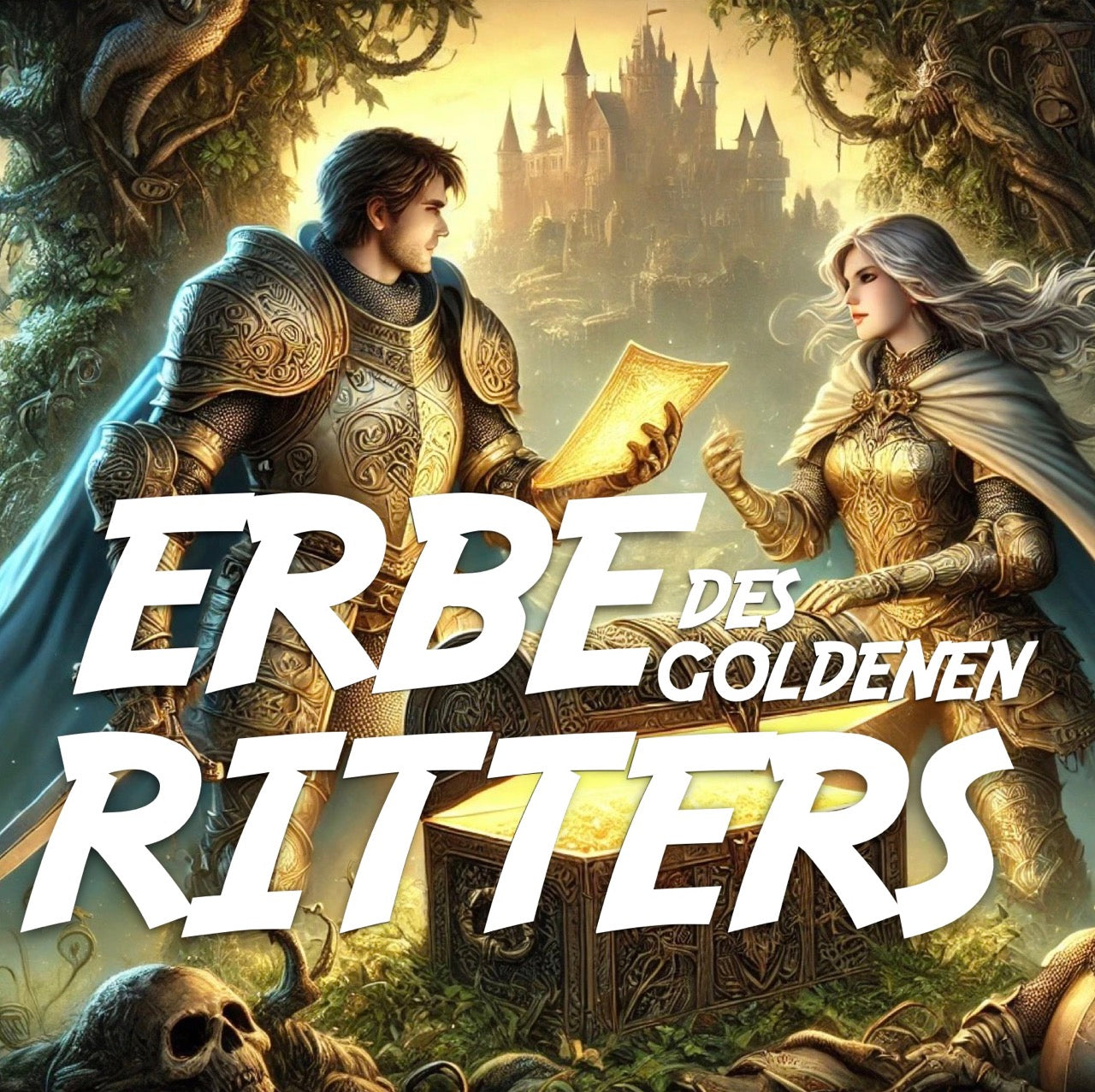 TICKET: ERBE DES GOLDENEN RITTERS - NEUSTIFT