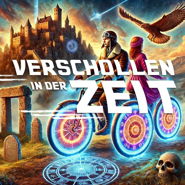 TICKET: VERSCHOLLEN IN DER ZEIT- OBERES DONAUTAL