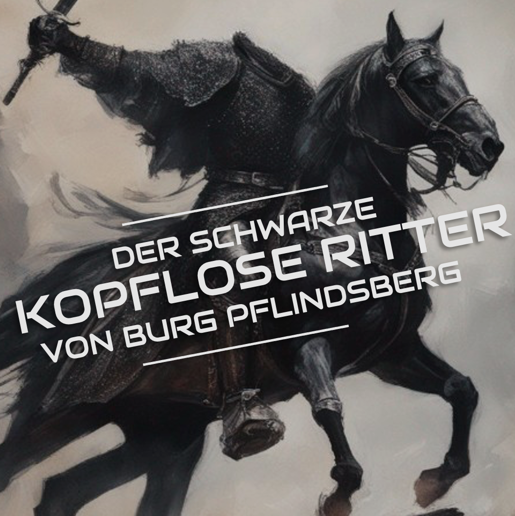 TICKET: DER SCHWARZE KOPFLOSE RITTER VON BURG PFLINDSBERG – ALTAUSSEE