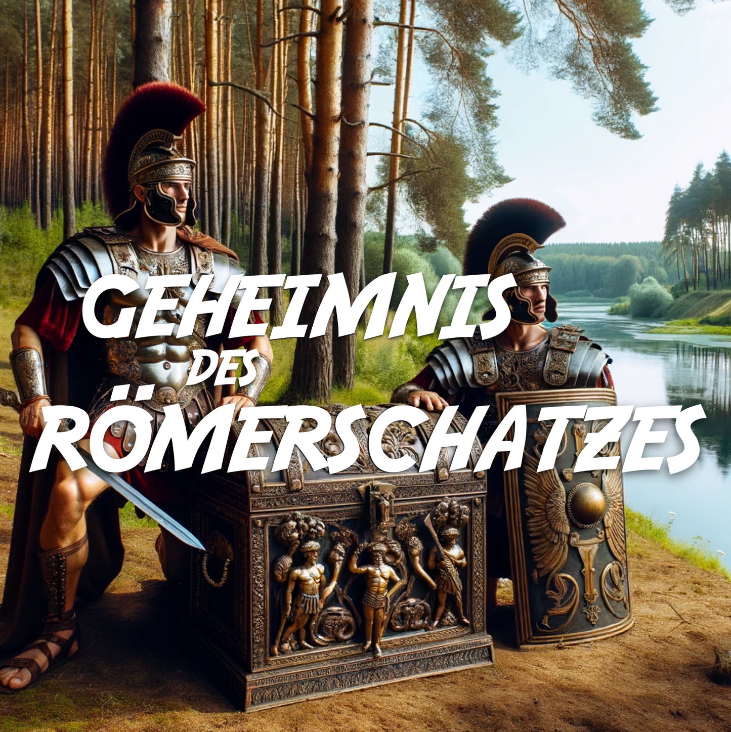 TICKET: GEHEIMNIS DES RÖMERSCHATZES - WILHERING