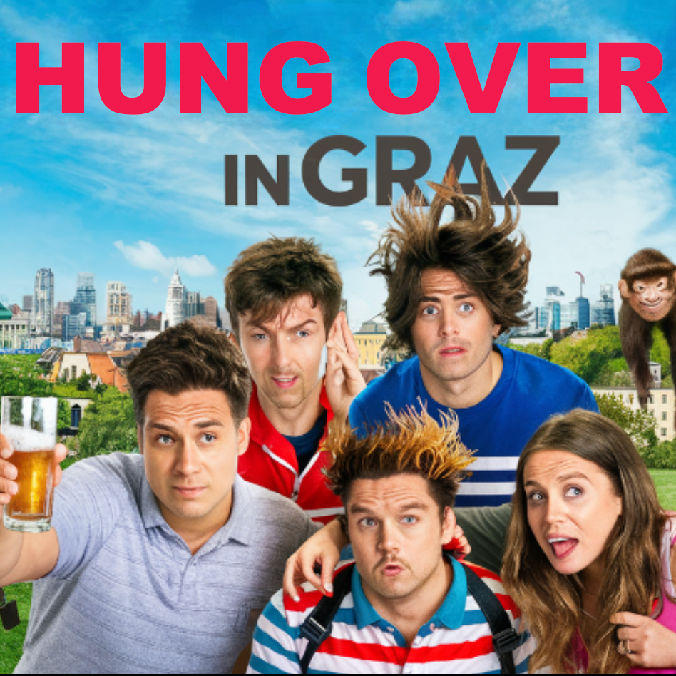 TICKET: HUNG OVER IN GRAZ