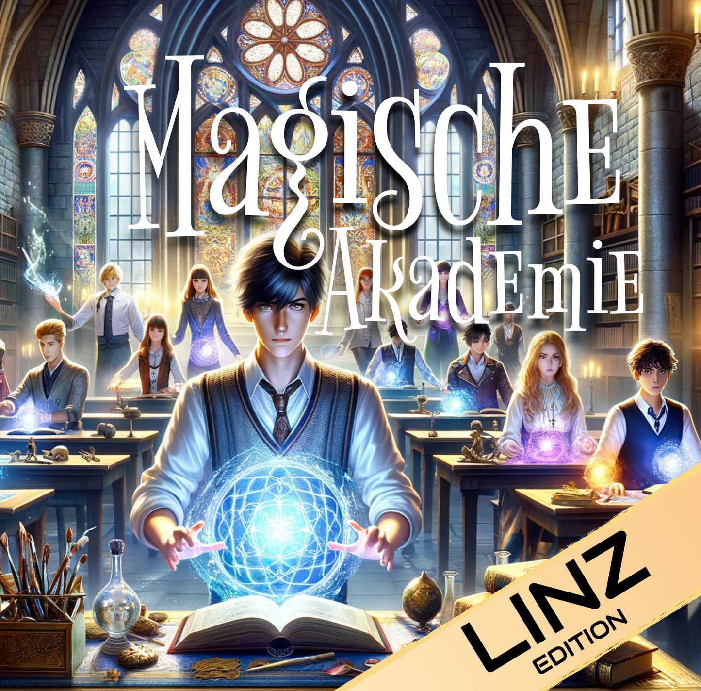 TICKET: MAGISCHE AKADEMIE – LINZ