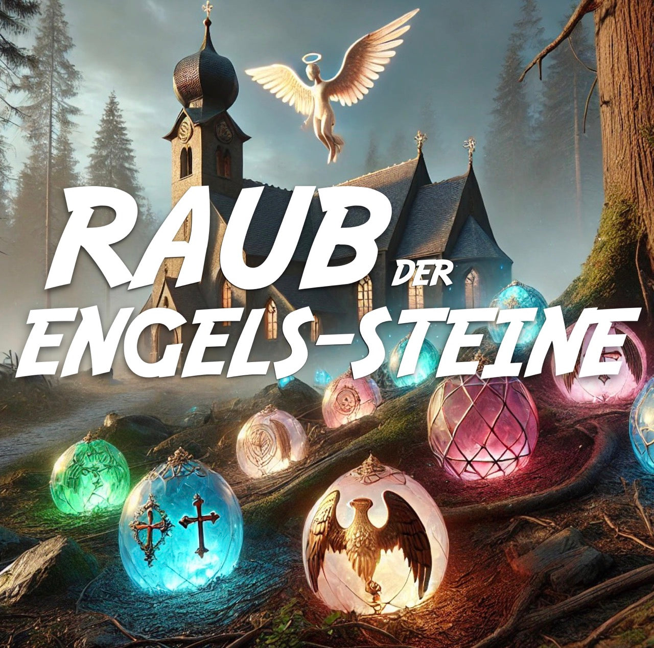 TICKET: RAUB DER ENGELS-STEINE - PFARRKIRCHEN