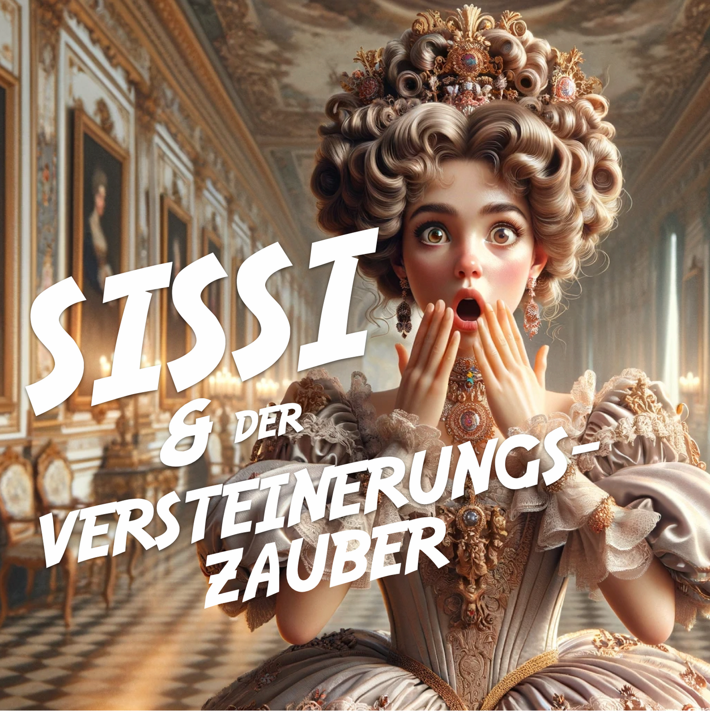 TICKET: SISSI & DER VERSTEINERUNGSZAUBER - BAD ISCHL