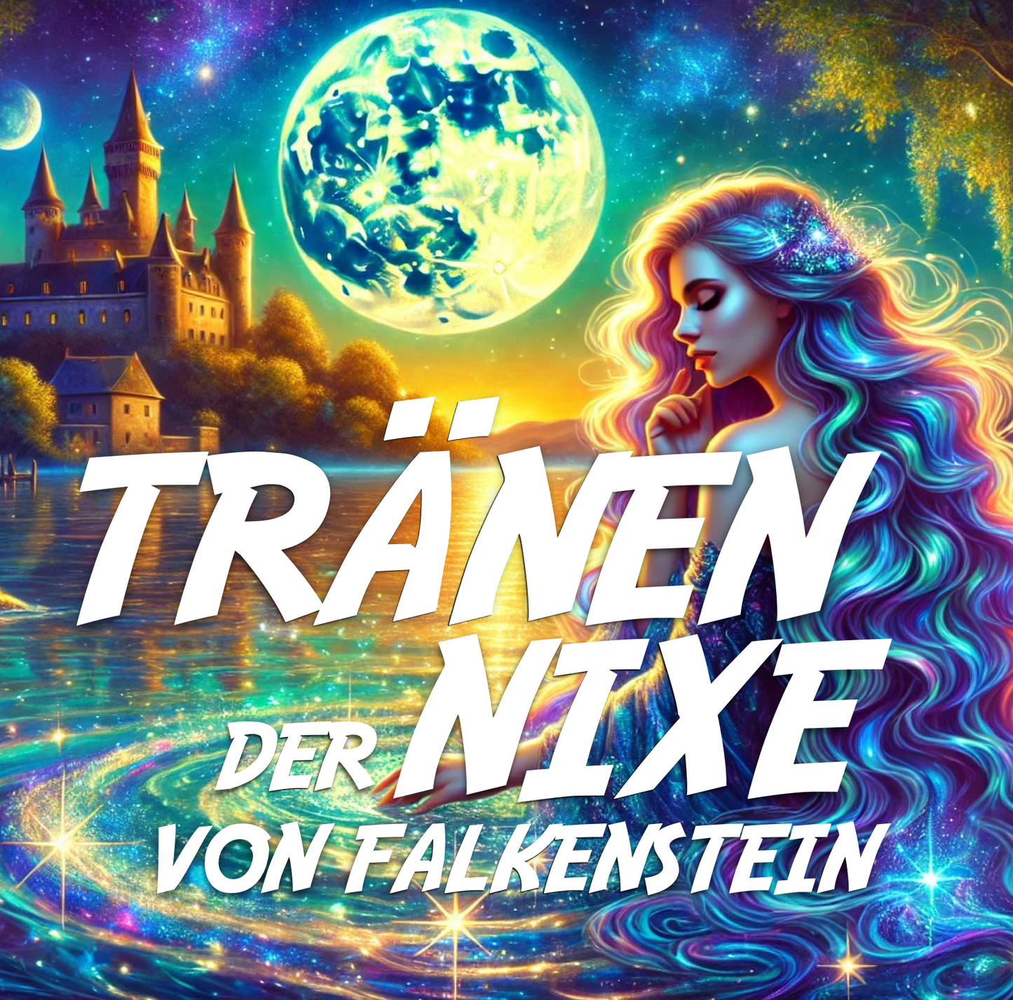 TICKET: TRÄNEN DER NIXE VON FALKENSTEIN - HOFKIRCHEN