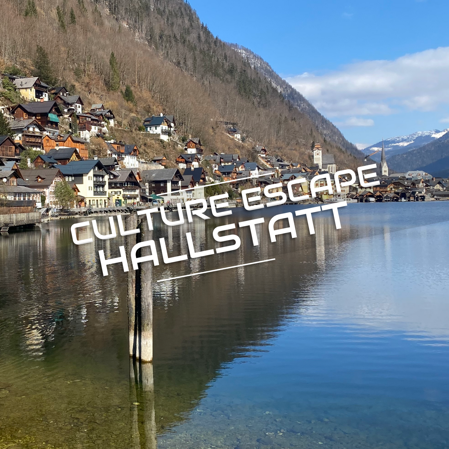 TICKET: CULTURE ESCAPE HALLSTATT