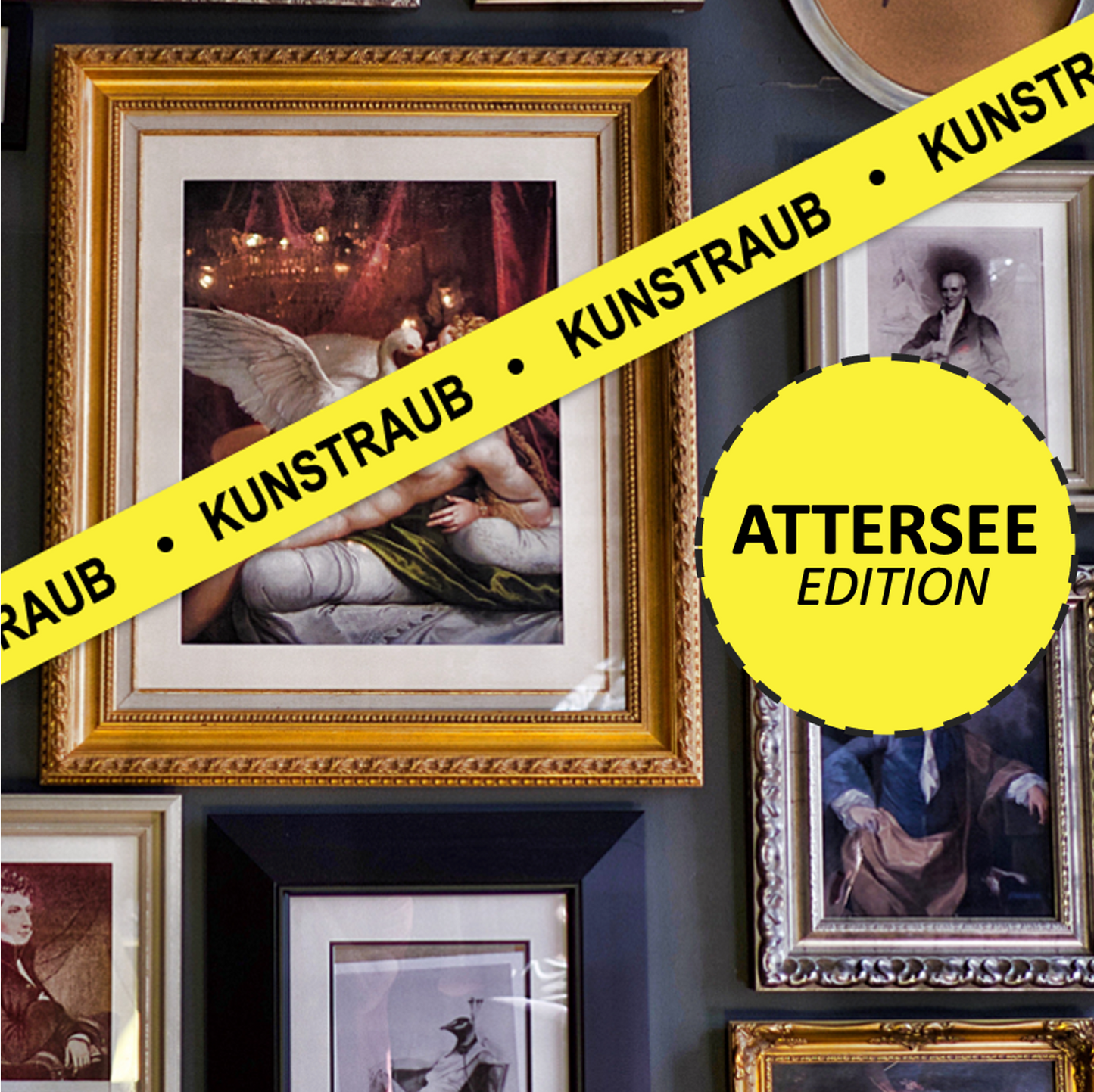 TICKET: KUNSTRAUB KUNSTRAUB AM ATTERSEE