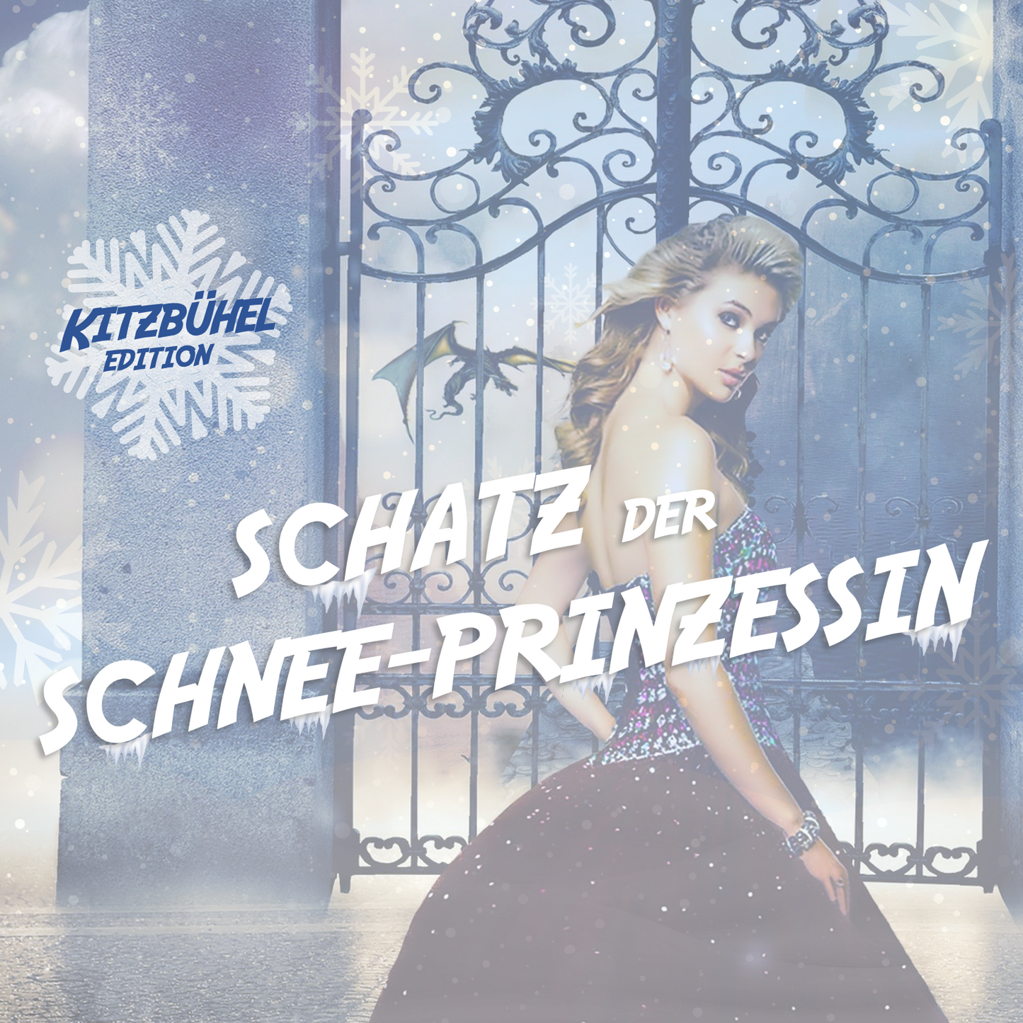 TICKET: SCHATZ DER SCHNEE-PRINZESSIN – KITZBÜHEL EDITION