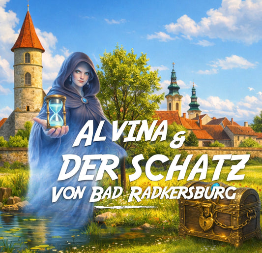 TICKET: ALVINA & DER SCHATZ VON BAD RADKERSBURG