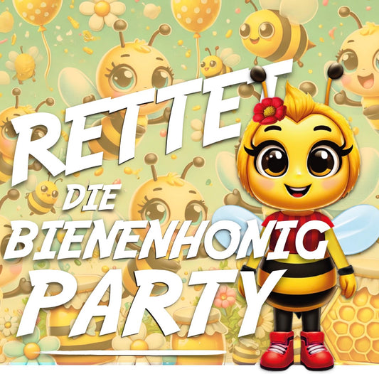 TICKET: RETTET DIE BIENENHONIG-PARTY - SCS WIEN/VÖSENDORF