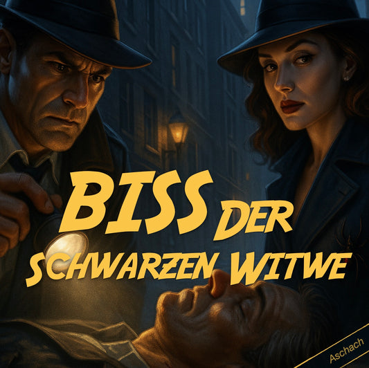 TICKET: BISS DER SCHWARZEN WITWE - ASCHACH