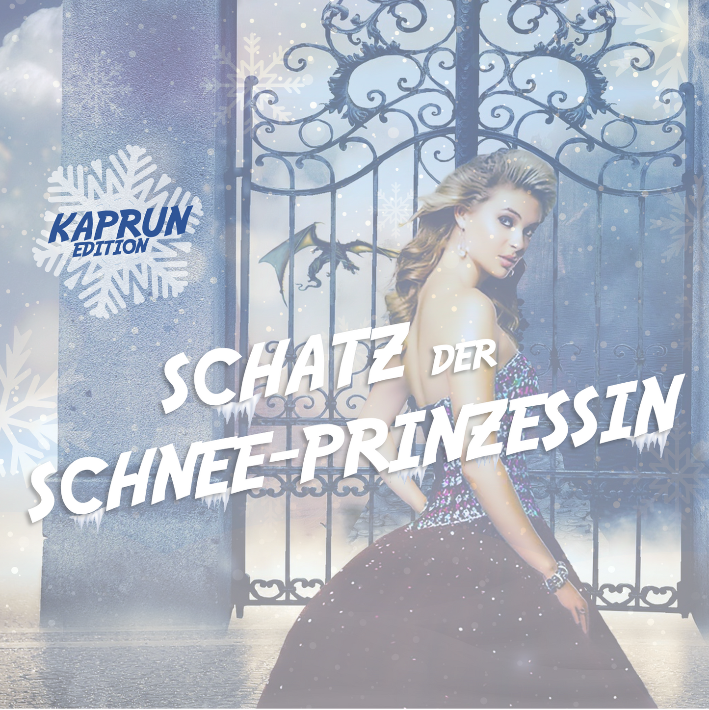 TICKET: SCHATZ DER SCHNEE-PRINZESSIN – KAPRUN EDITION