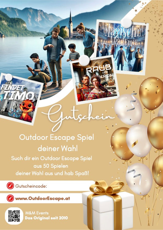 GESCHENK: GUTSCHEIN GEBURTSTAG