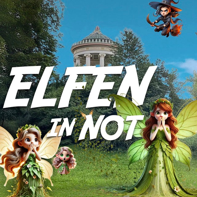 TICKET: ELFEN IN NOT - MÜNCHEN