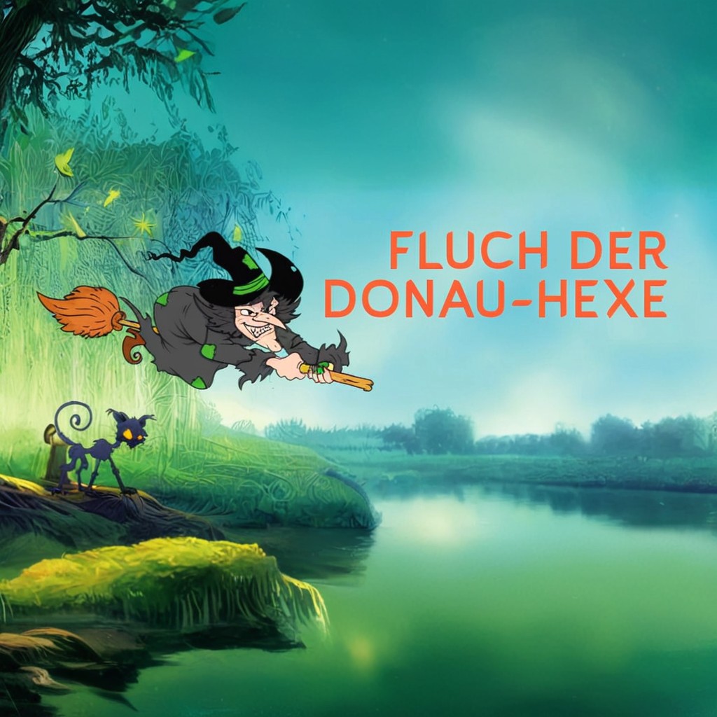 TICKET: FLUCH DER DONAUHEXE - ASCHACH