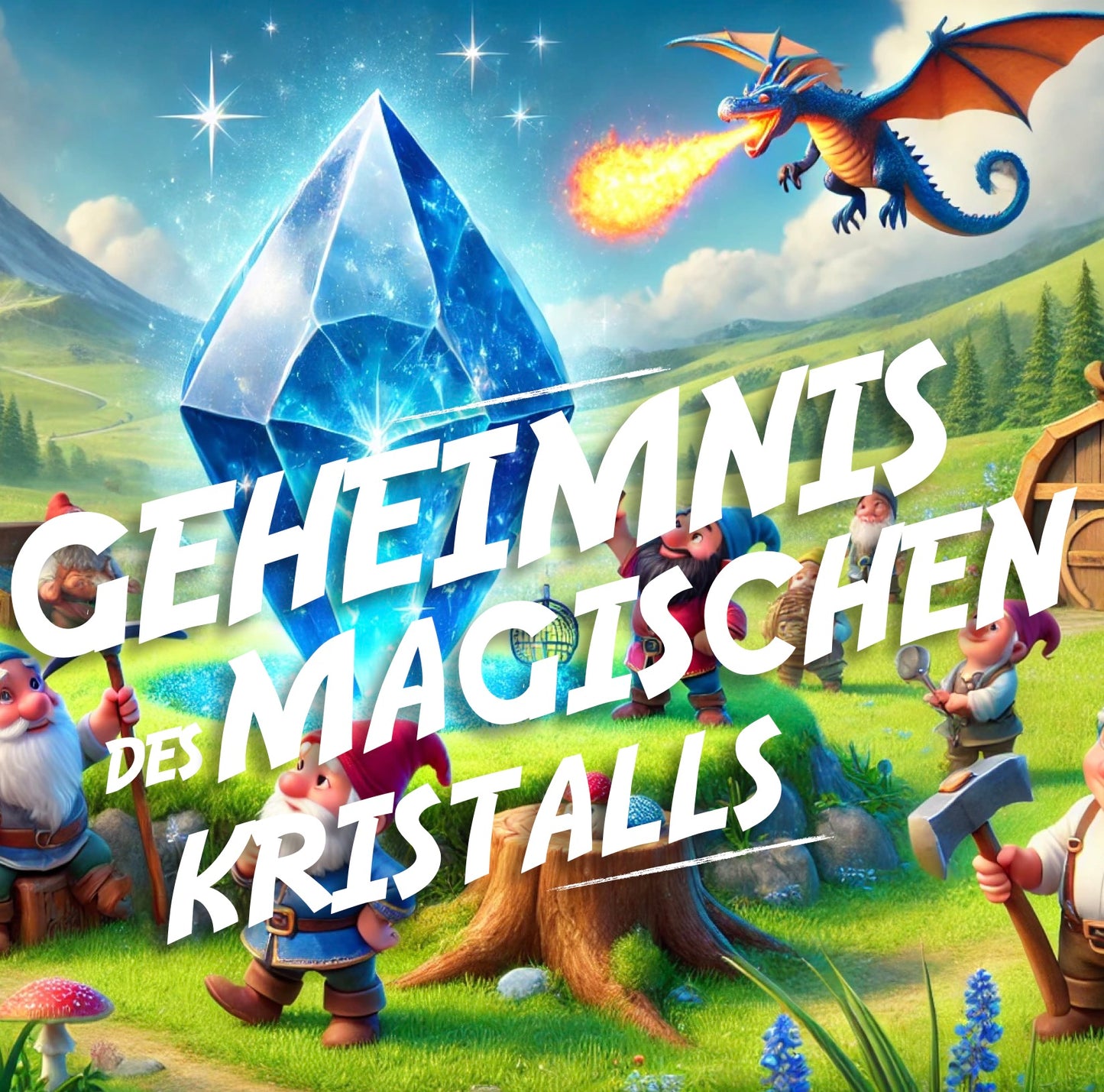 TICKET: GEHEIMNIS DES MAGISCHEN KRISTALLS – PÖSTLINGBERG