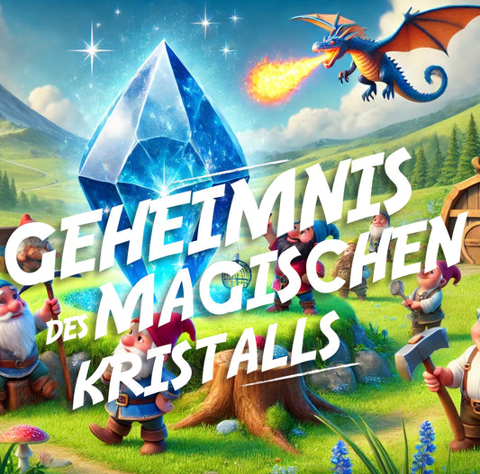 TICKET: GEHEIMNIS DES MAGISCHEN KRISTALLS – PÖSTLINGBERG