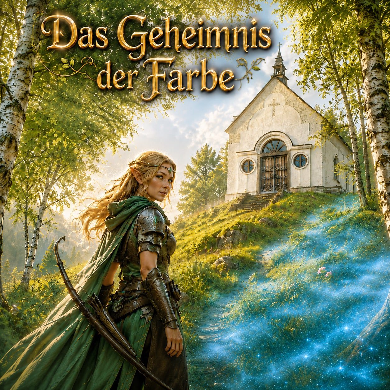 TICKET: GEHEIMNIS DER FARBE - GUTAU