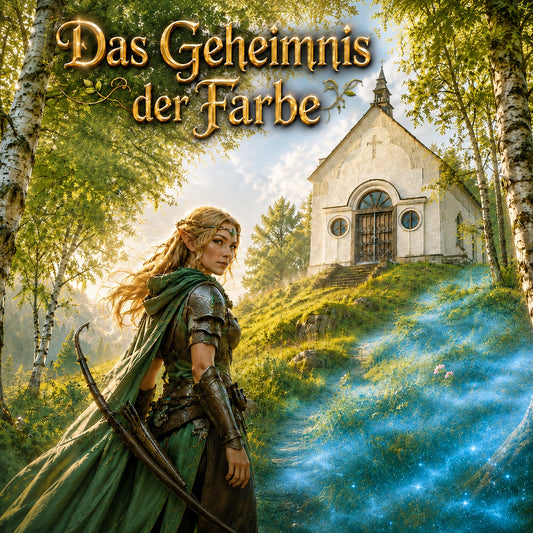 TICKET: GEHEIMNIS DER FARBE - GUTAU