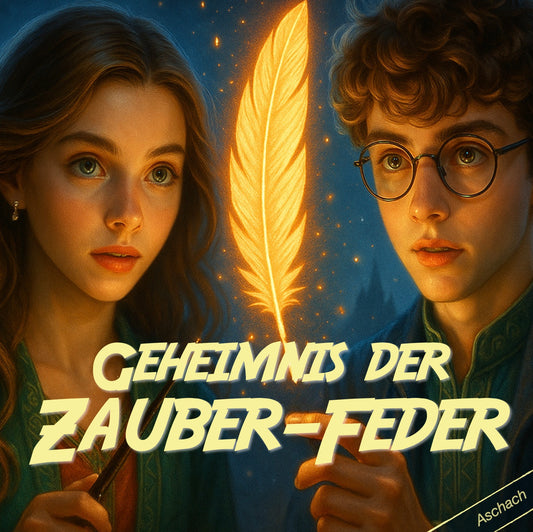 TICKET: GEHEIMNIS DER ZAUBERFEDER - ASCHACH
