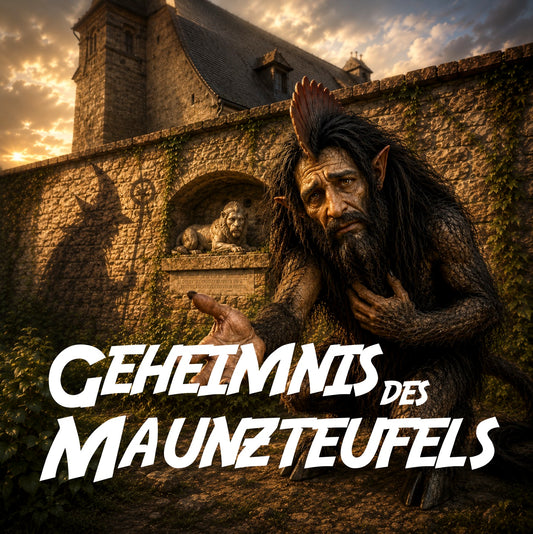 TICKET:  GEHEIMNIS DES MAUNZTEUFELS - ANTHERING