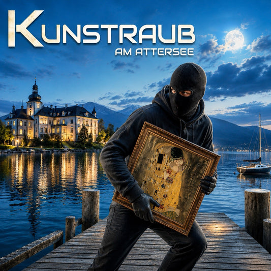 TICKET: KUNSTRAUB KUNSTRAUB AM ATTERSEE