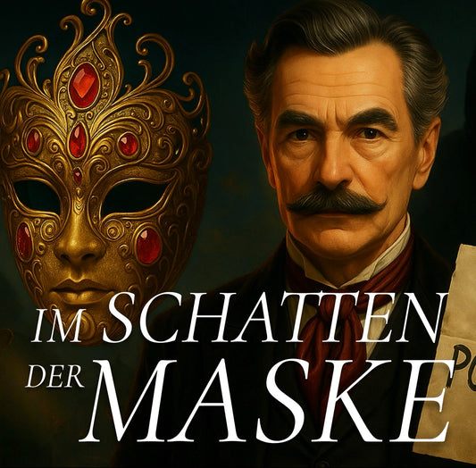 TICKET: IM SCHATTEN DER MASKE - BREGENZ