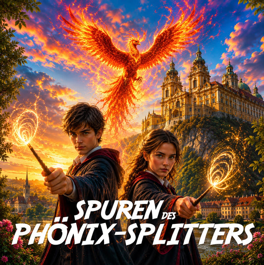 TICKET:  SPUREN DES PHÖNIX-SPLITTERS MELK