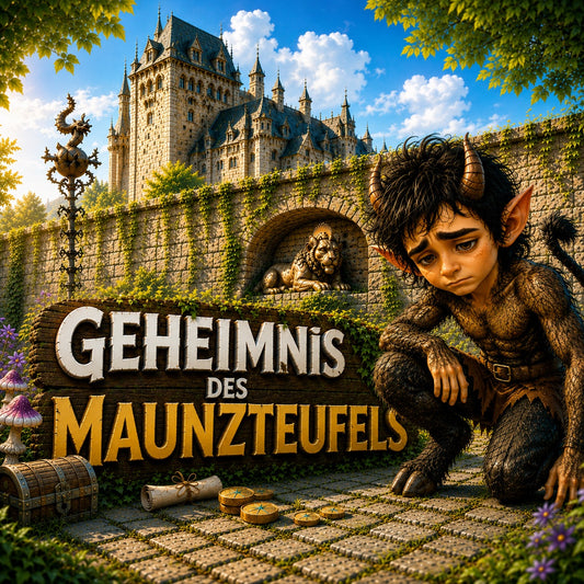 TICKET:  GEHEIMNIS DES MAUNZTEUFELS - ANTHERING