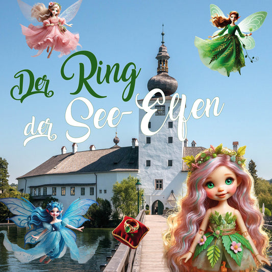 TICKET: DER RING DER SEE-ELFEN - GMUNDEN