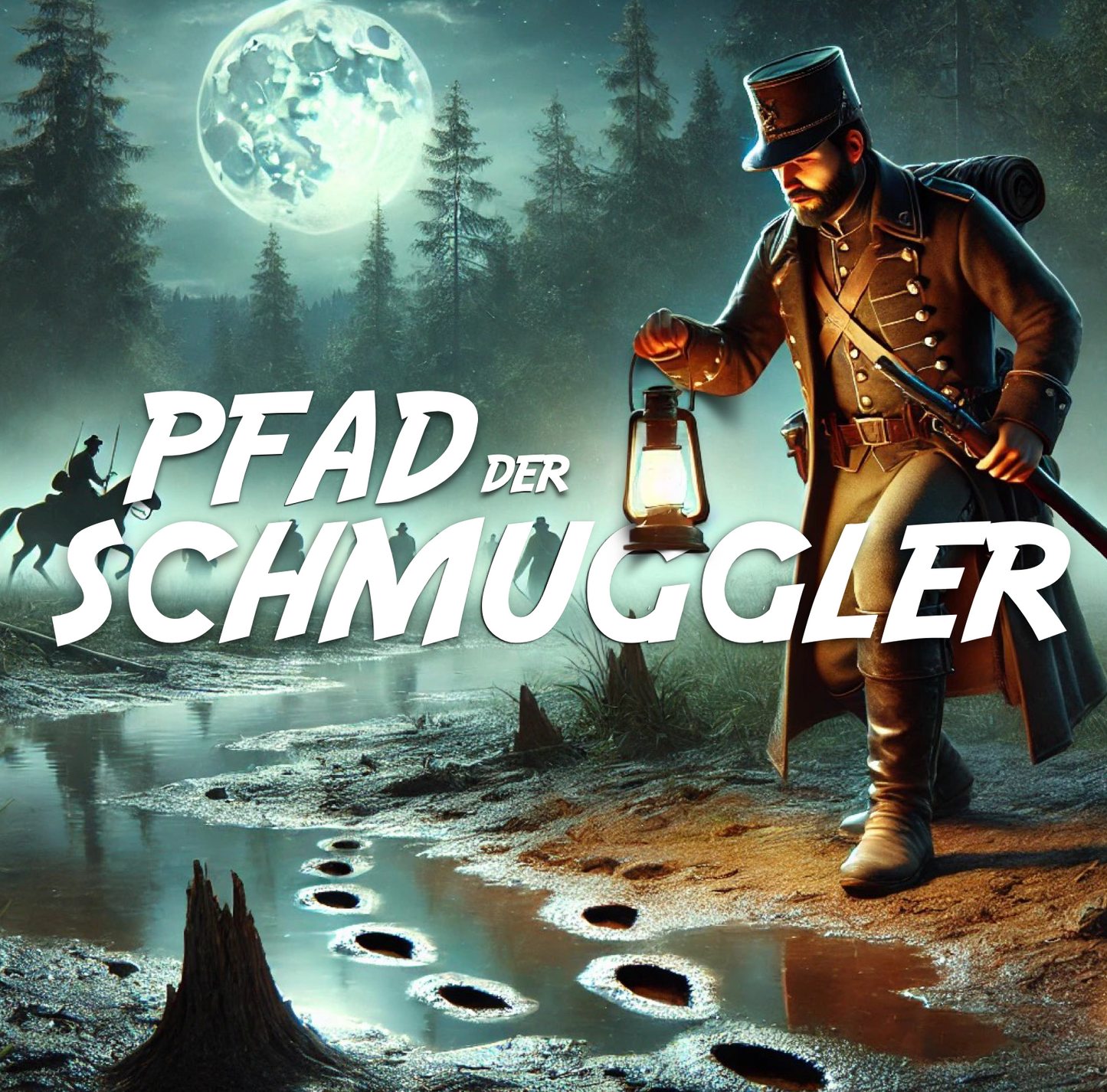 TICKET: PFAD DER SCHMUGGLER - OBERKAPPEL