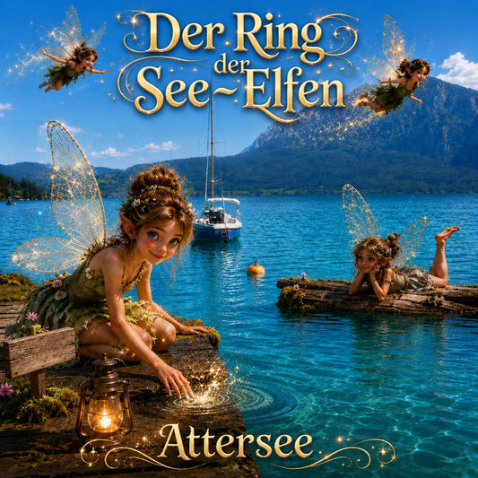 TICKET: DER RING DER SEE-ELFEN - ATTERSEE