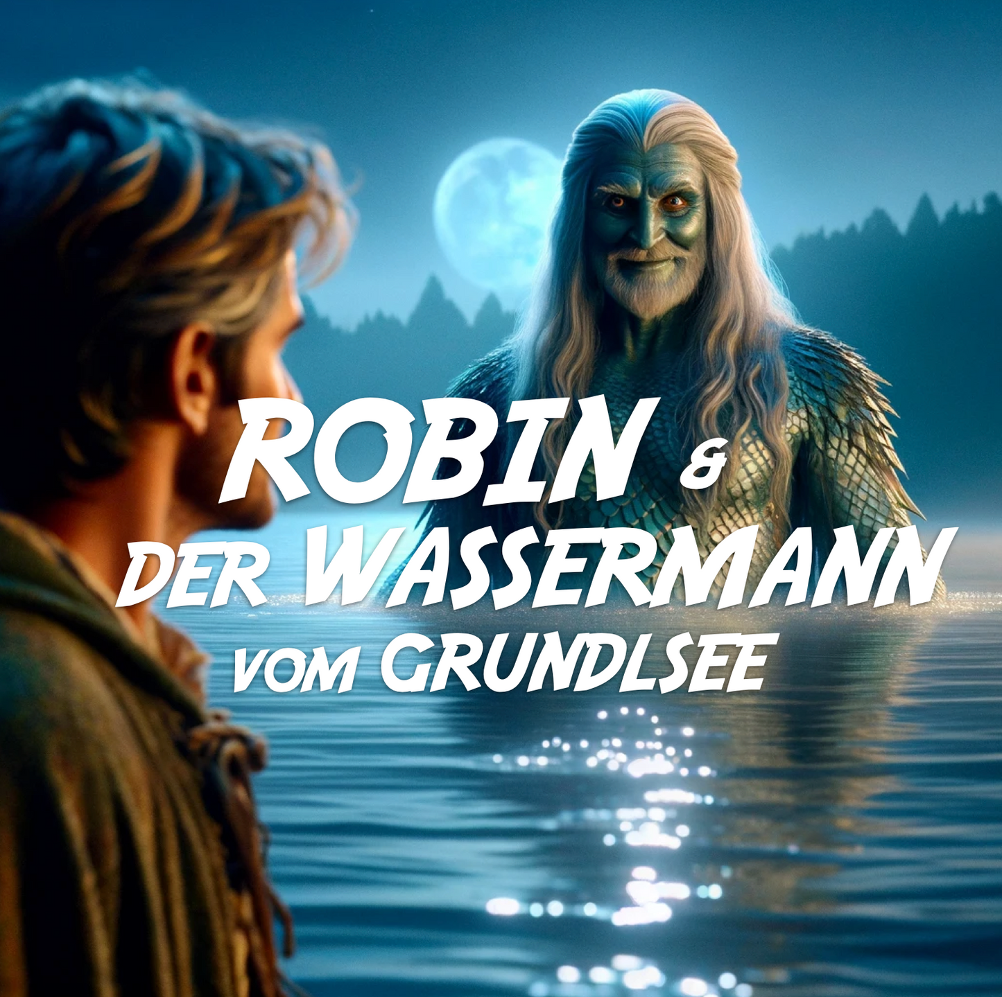 TICKET: ROBIN UND DER WASSERMANN – GRUNDLSEE