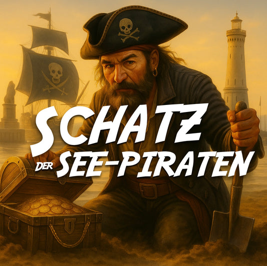 TICKET: SCHATZ DER SEE-PIRATEN - LINDAU