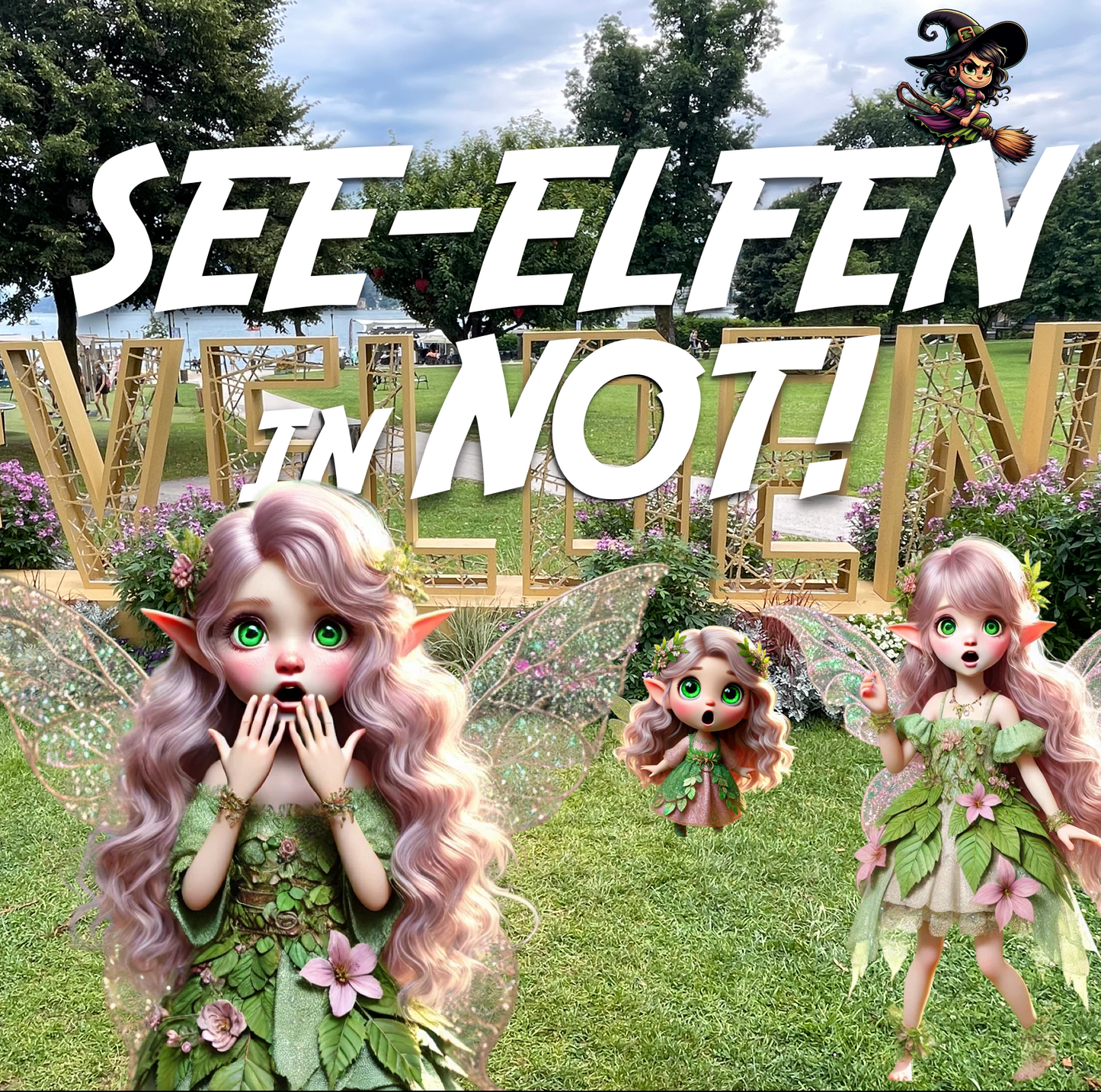 TICKET: SEE-ELFEN IN NOT - VELDEN