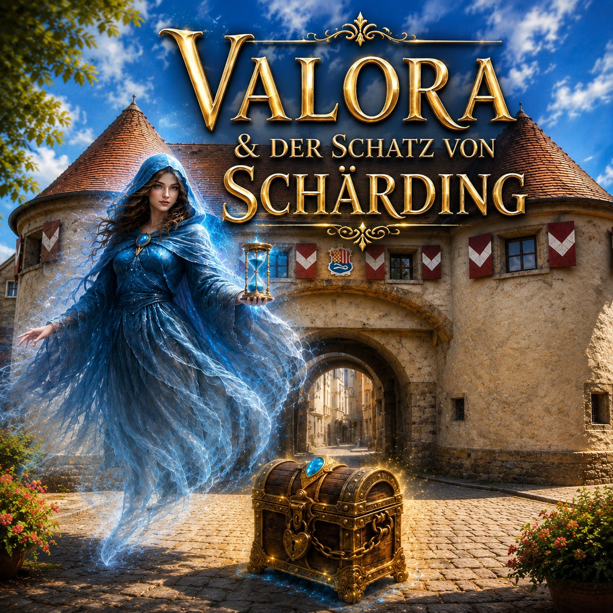 TICKET:  VALORA & DER SCHATZ VON SCHÄRDING