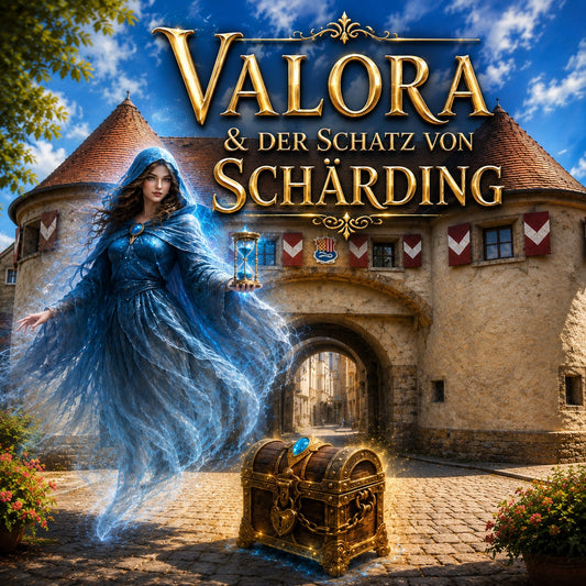 TICKET:  VALORA & DER SCHATZ VON SCHÄRDING