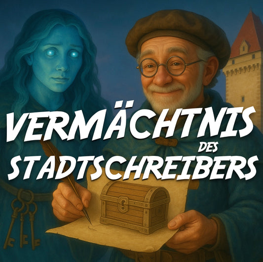 TICKET: VERMÄCHTNIS DES STADTSCHREIBERS - FREISTADT