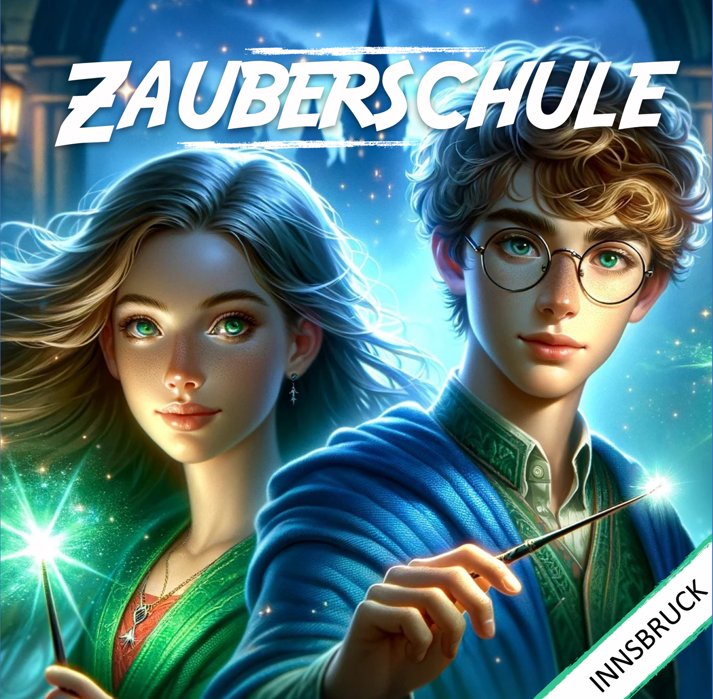 TICKET: ZAUBERSCHULE – INNSBRUCK